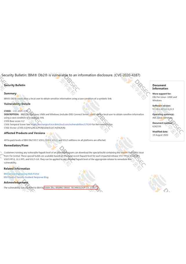 CVE-2020-4387