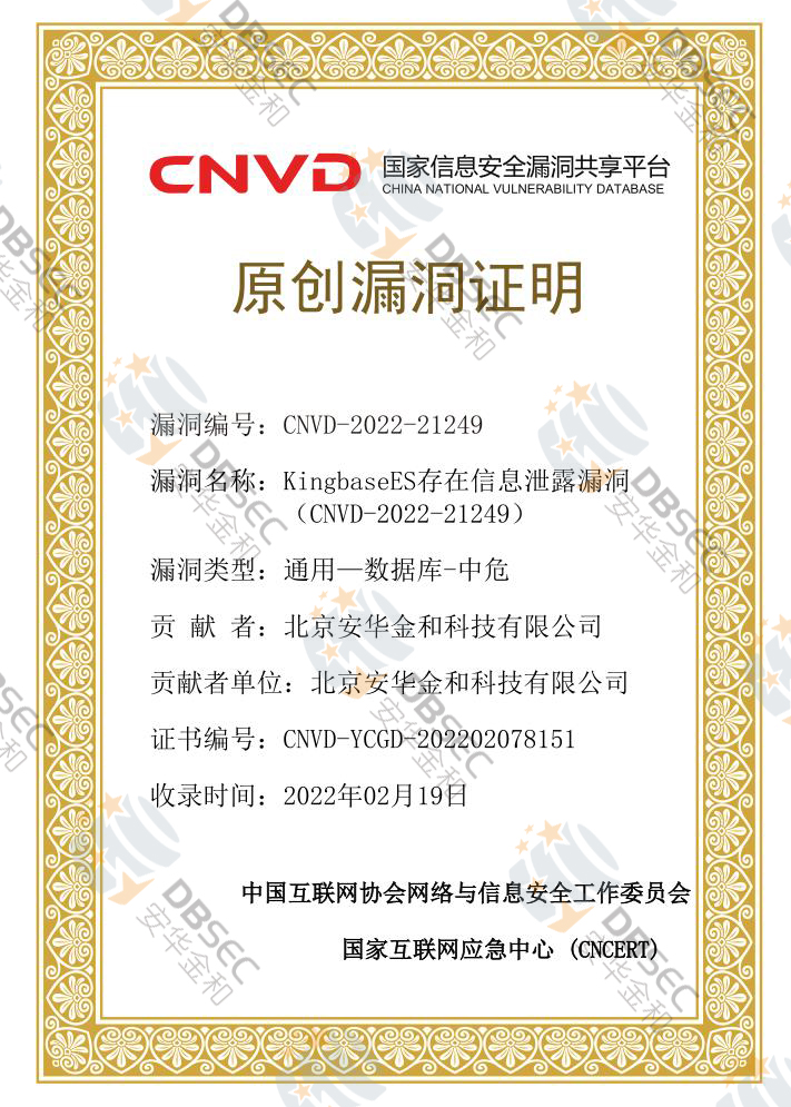 CNVD-2022-21249
