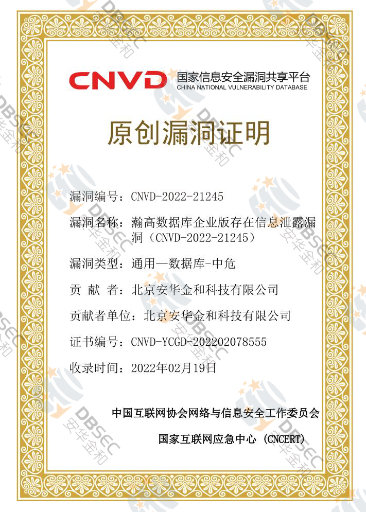 CNVD-2022-21245